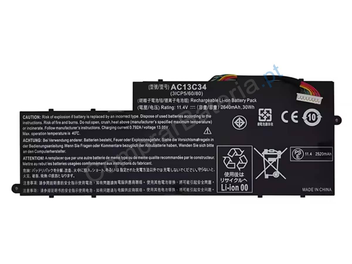Aspire V5-122P-0482