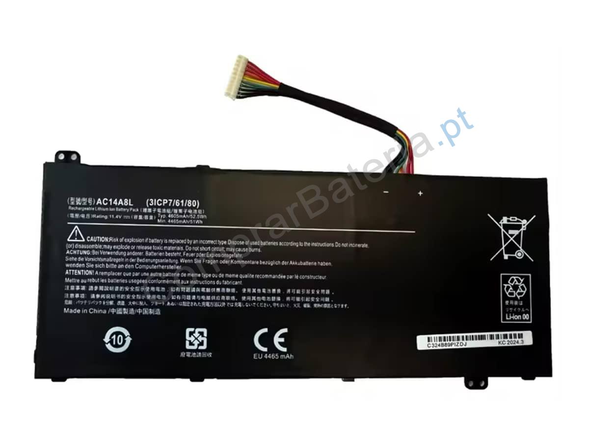Aspire VX5-591G-51LJ