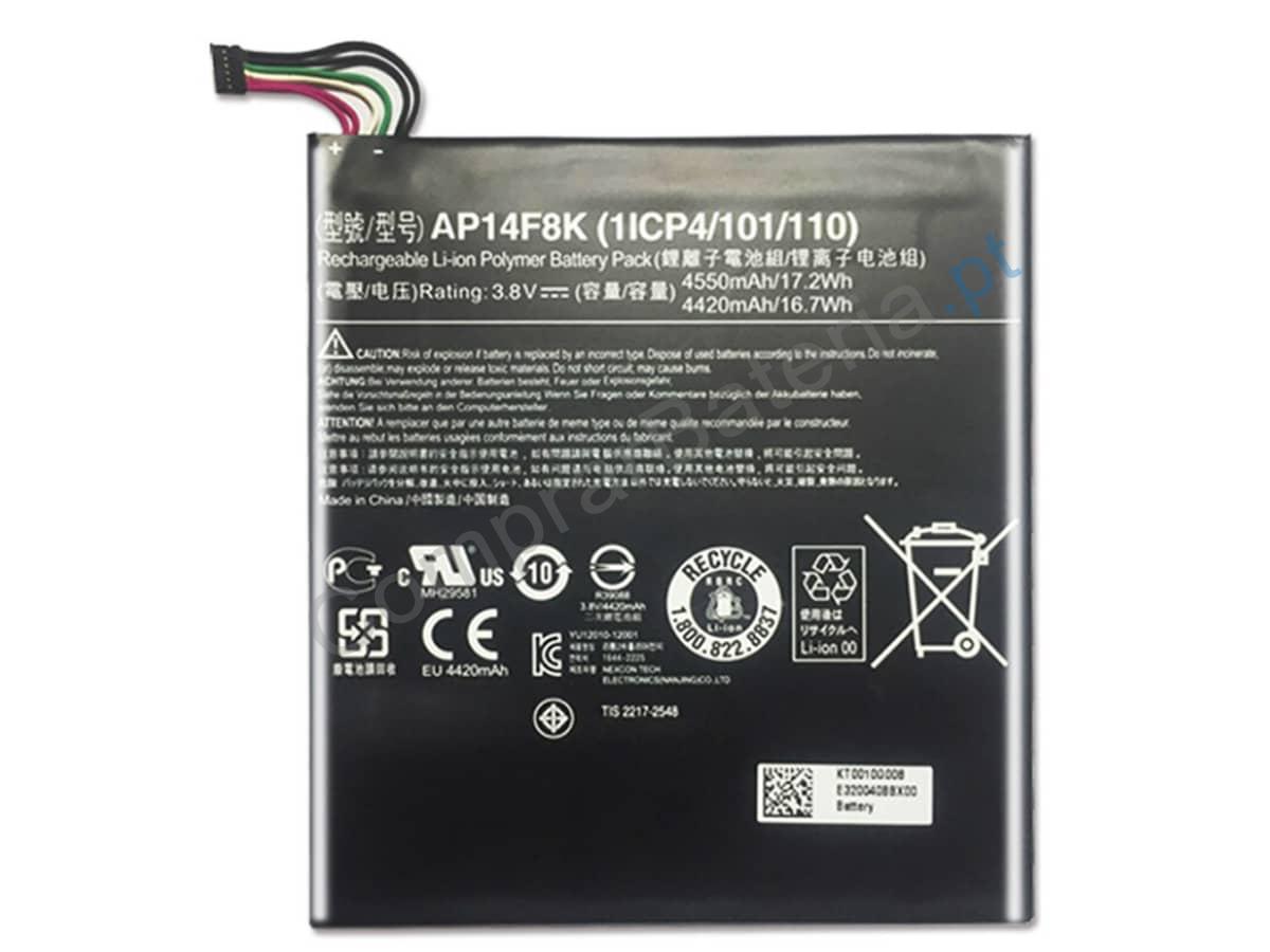 Iconia Tab A1-850