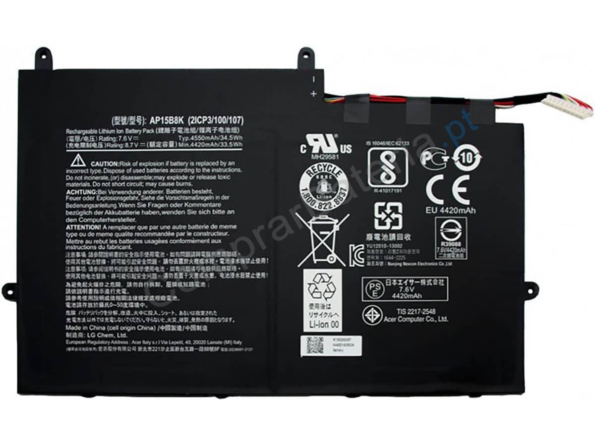 Aspire Switch 11V SW5-173-63NV