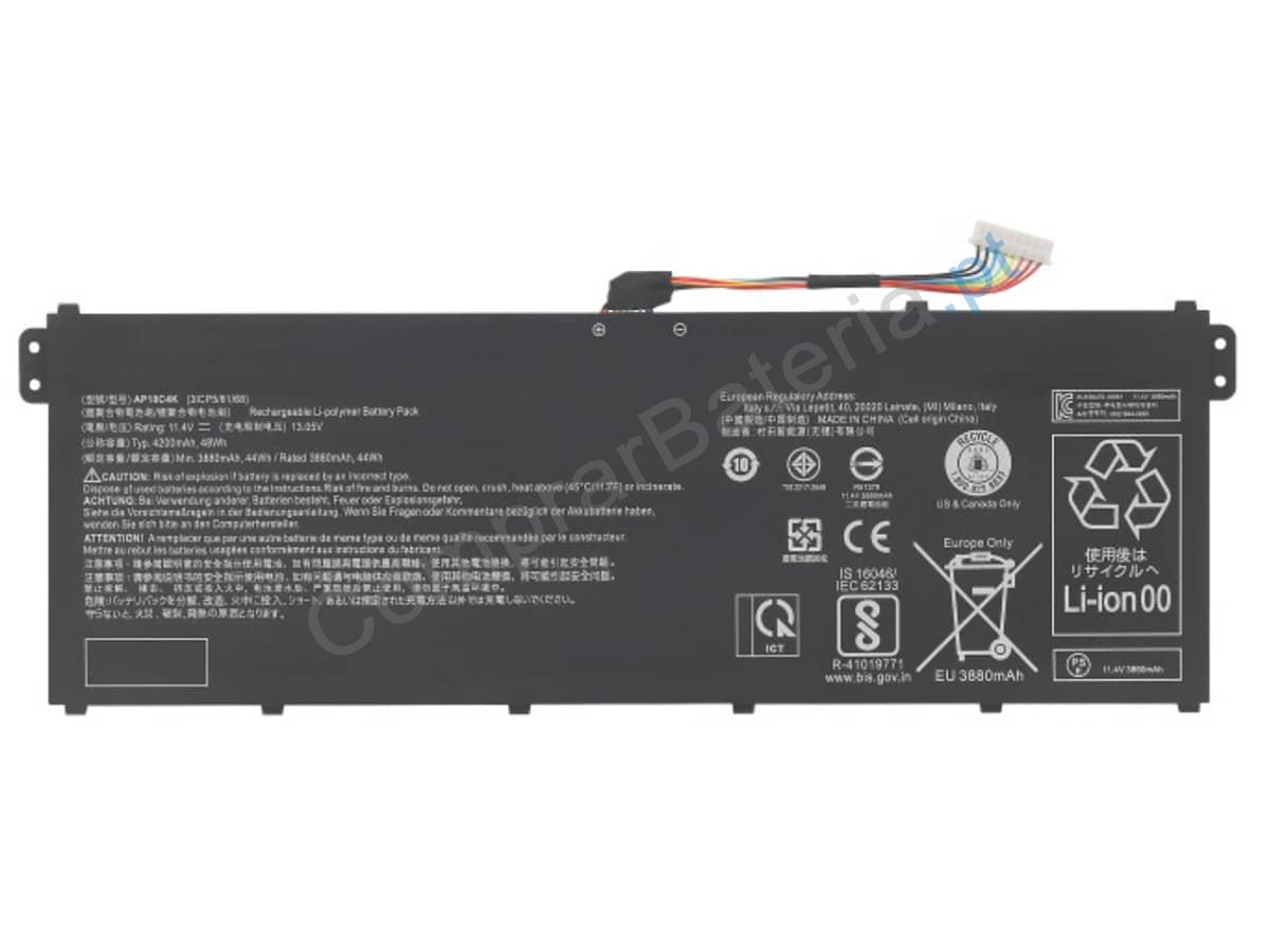 Aspire 5 A515-43-R19L