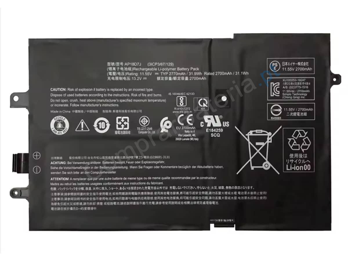 Swift 7 SF714-52T-53F7