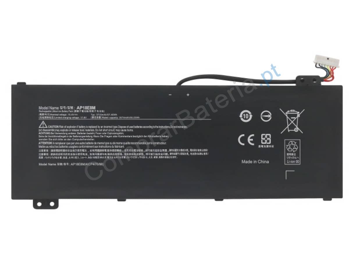 Nitro 5 AN515-57-73R9