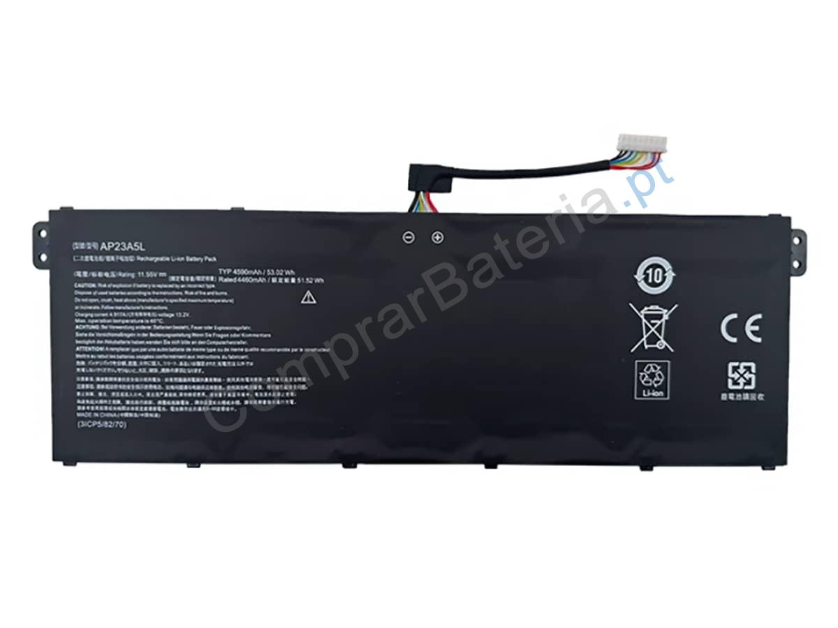 Aspire Go 15 AG15-51P-5047