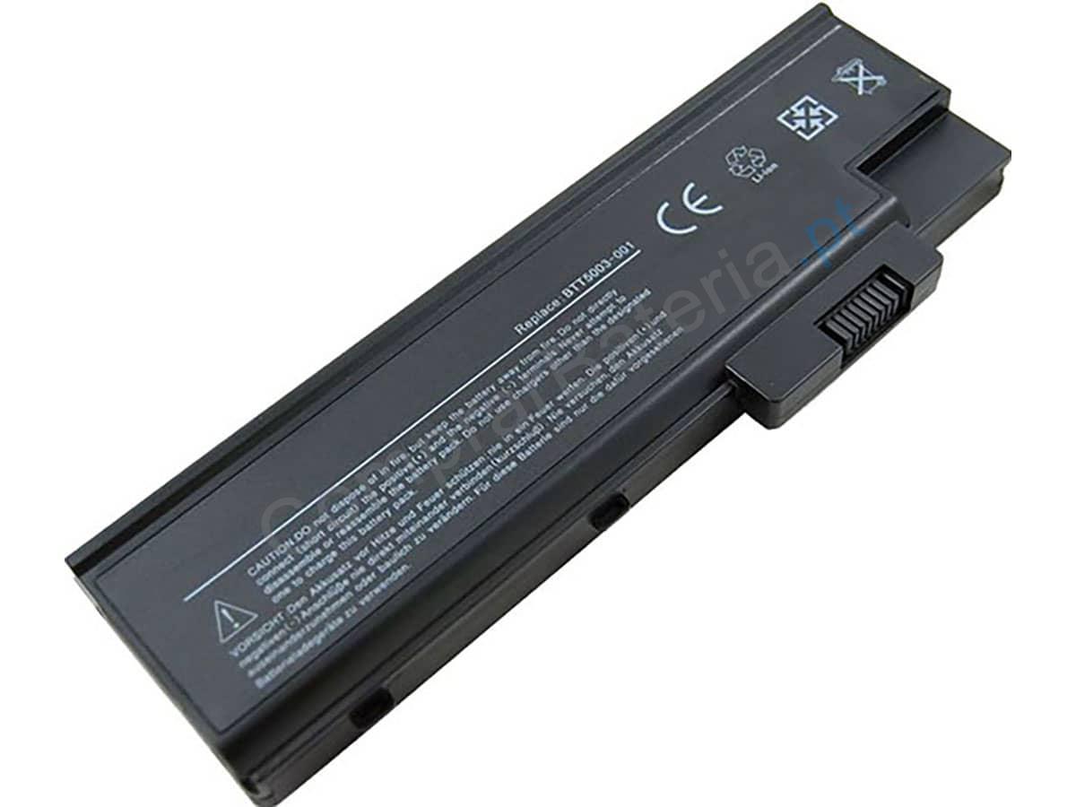 Aspire 5002LMi