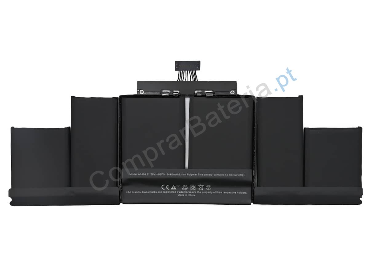 MacBook Pro Retina A1398 (Late-2013)