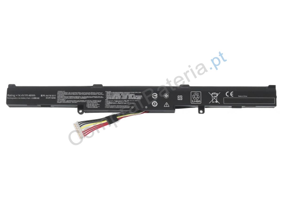 ROG Strix GL553VE