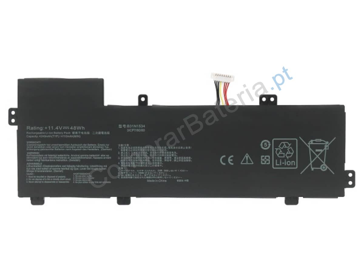 ZenBook UX510UA