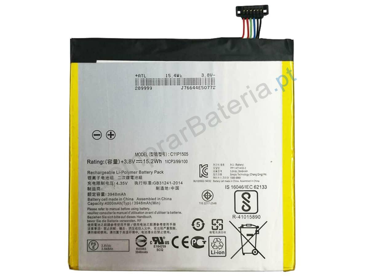 ZenPad 8 Z380KNL