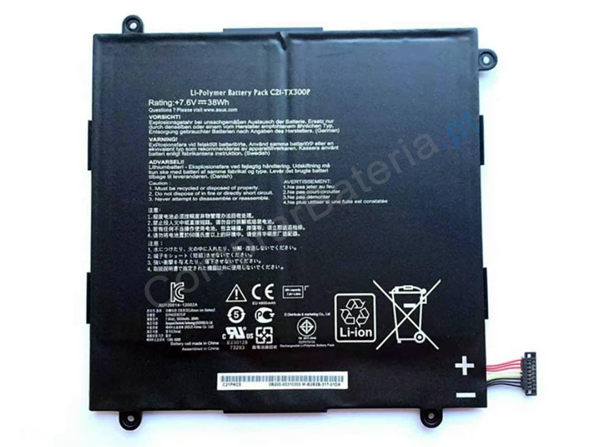 Transformer Book TX300 Tablet
