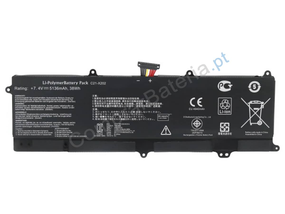 VivoBook X202E-CT987
