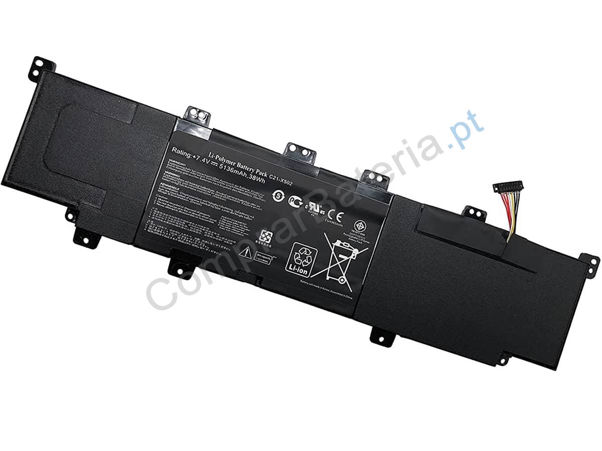 VivoBook X502C
