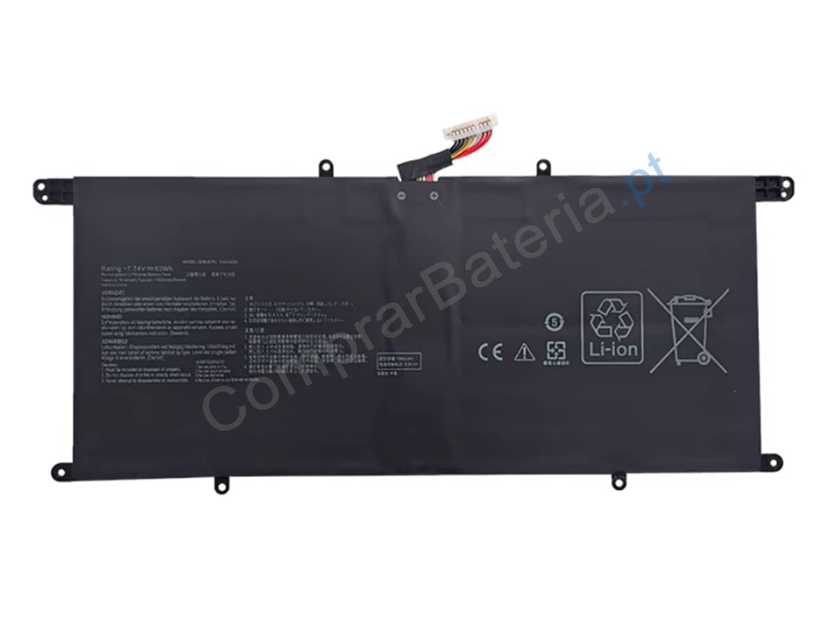 ZenBook S 13 OLED UX5304VA-NQ093W