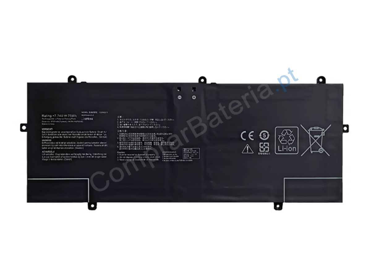 Zenbook 14 OLED UX3405ZA