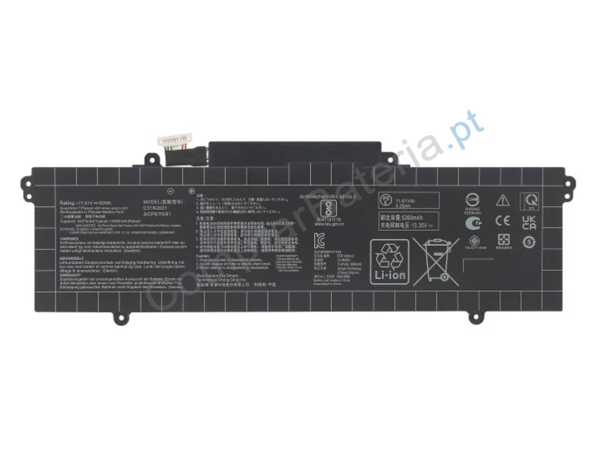 ZenBook 14X OLED UM5401RA-OLED-KN731W