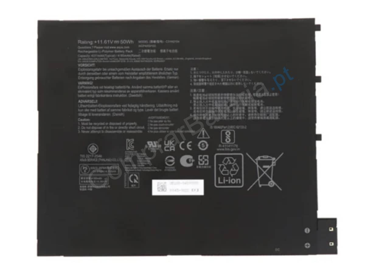 VivoBook 13 Slate OLED T3300KA-LQ011WS
