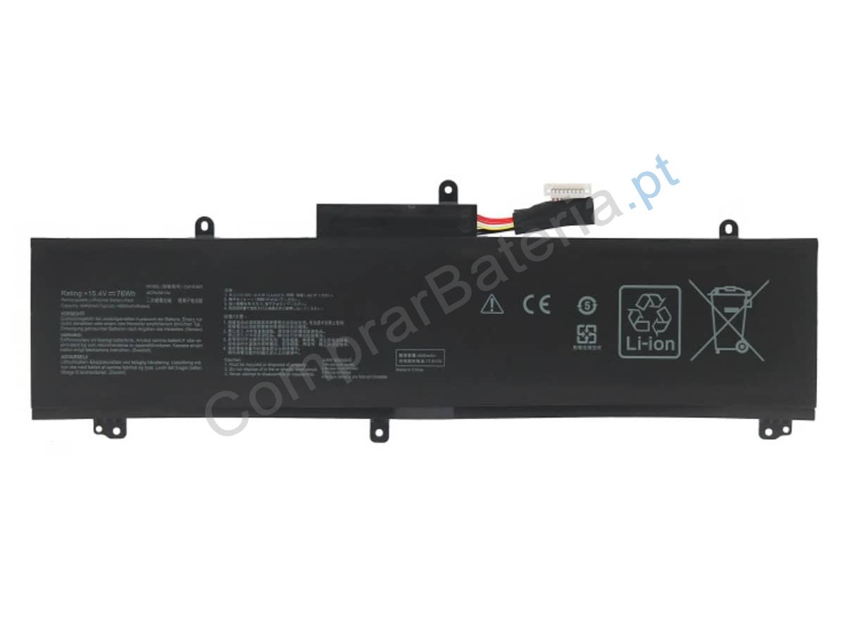 ROG Zephyrus G GA502IV