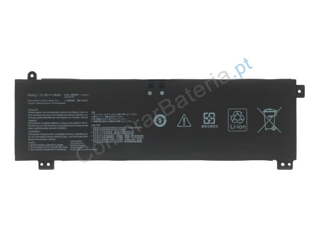TUF Gaming A15 FA507RC-HN082W