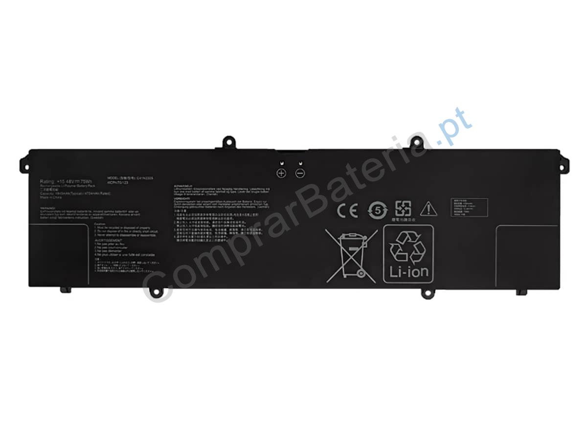 Vivobook Pro 15 OLED N6506MV-MA088W