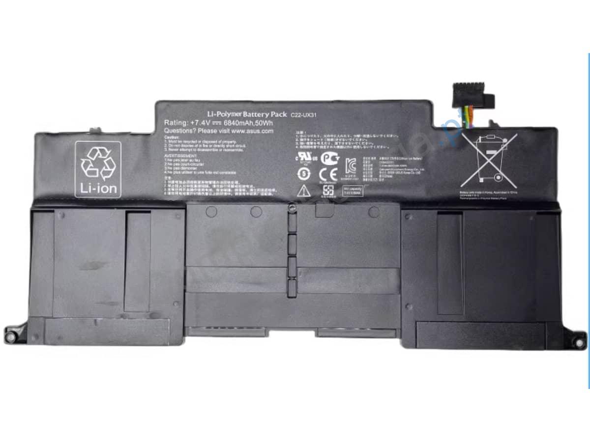 ZenBook UX31E-RY024V