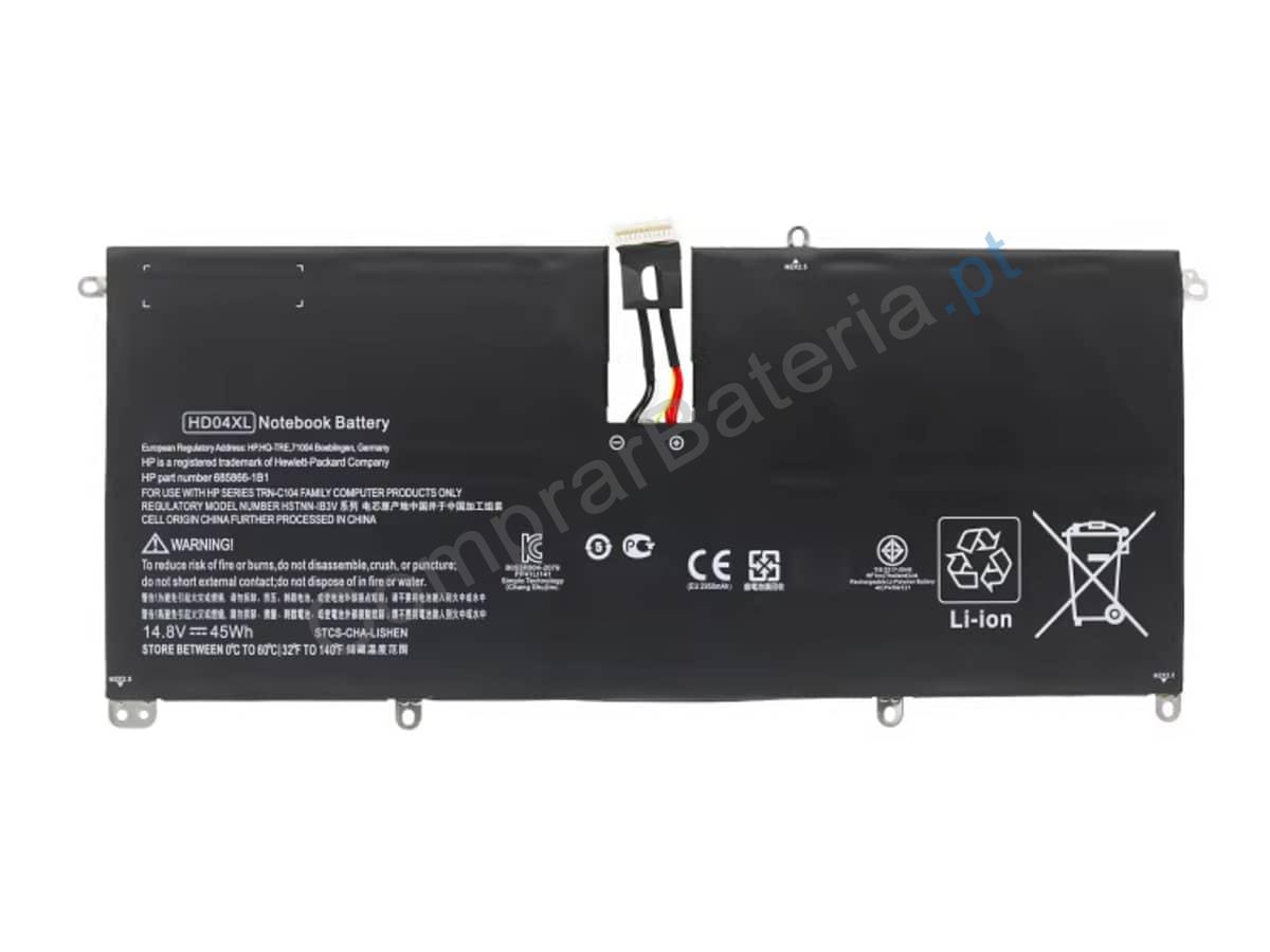 Envy Spectre XT 13-2207TU