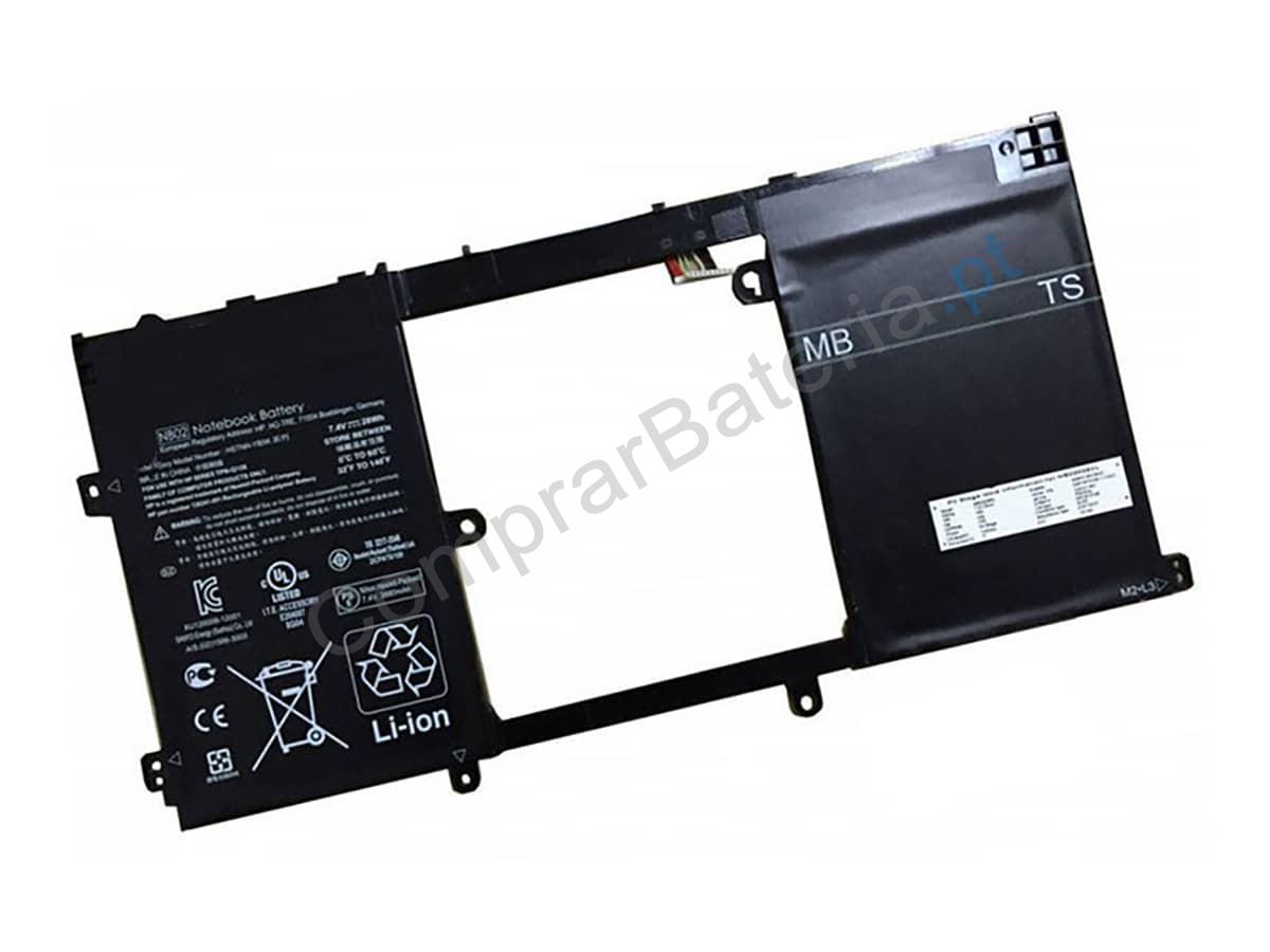 Pavilion X2 11-H112NR Keyboard Base