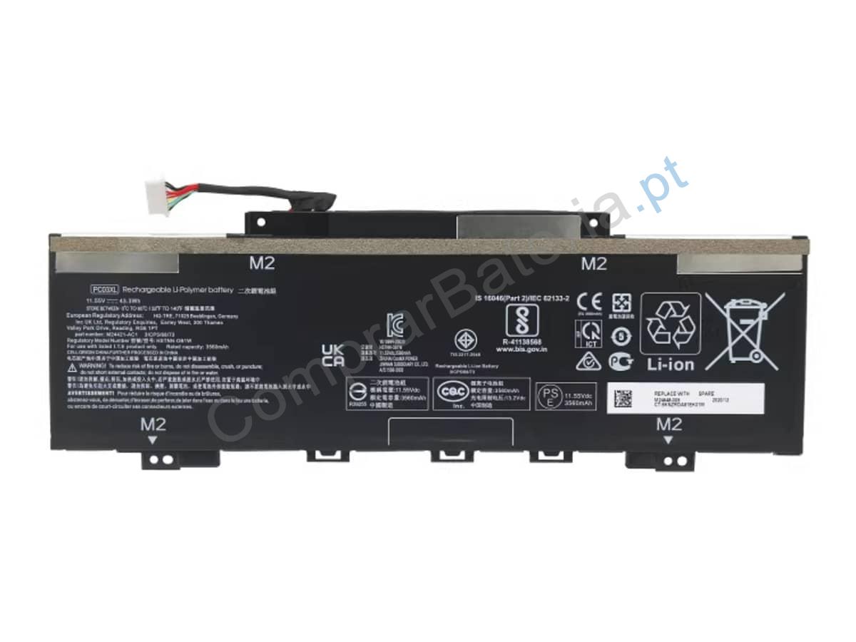 Pavilion Aero 13-BE0404NW
