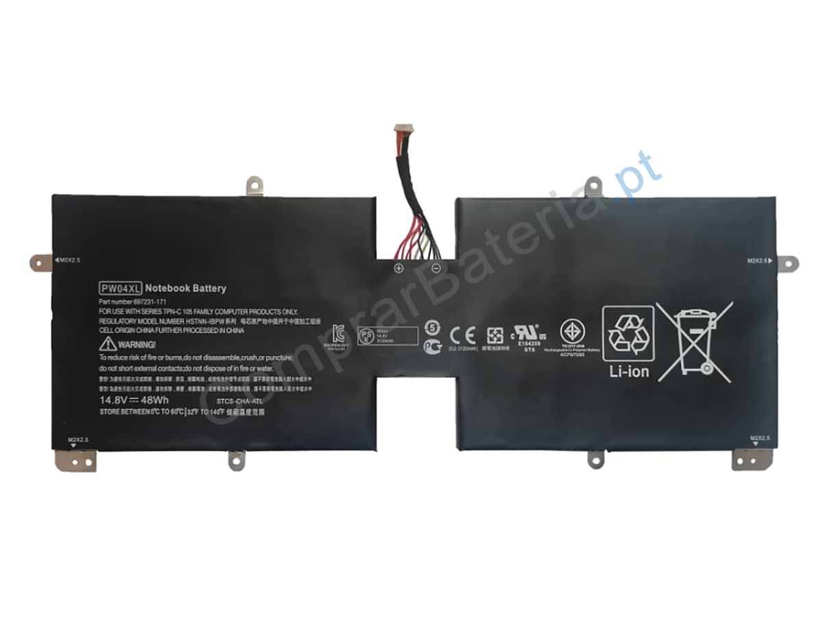 Spectre XT TouchSmart 15-4101EF