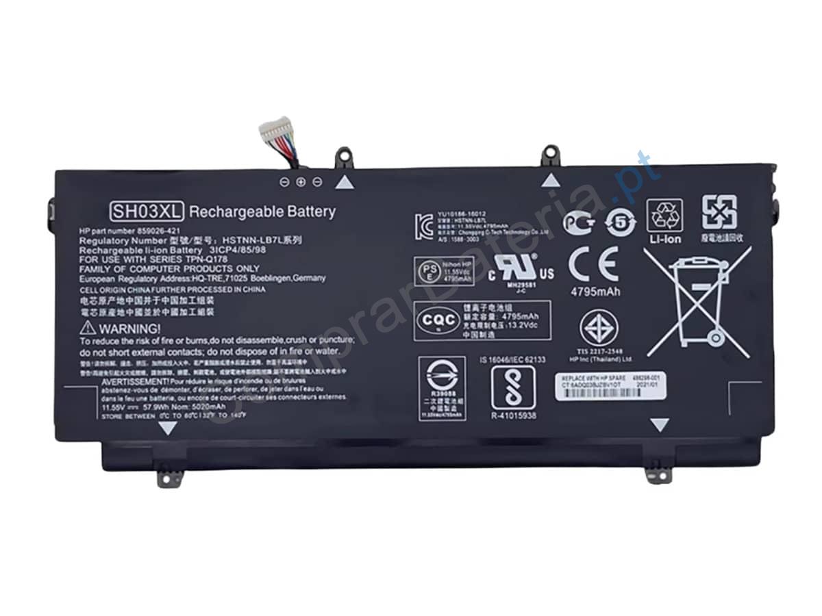 Spectre X360 13-AC003NP