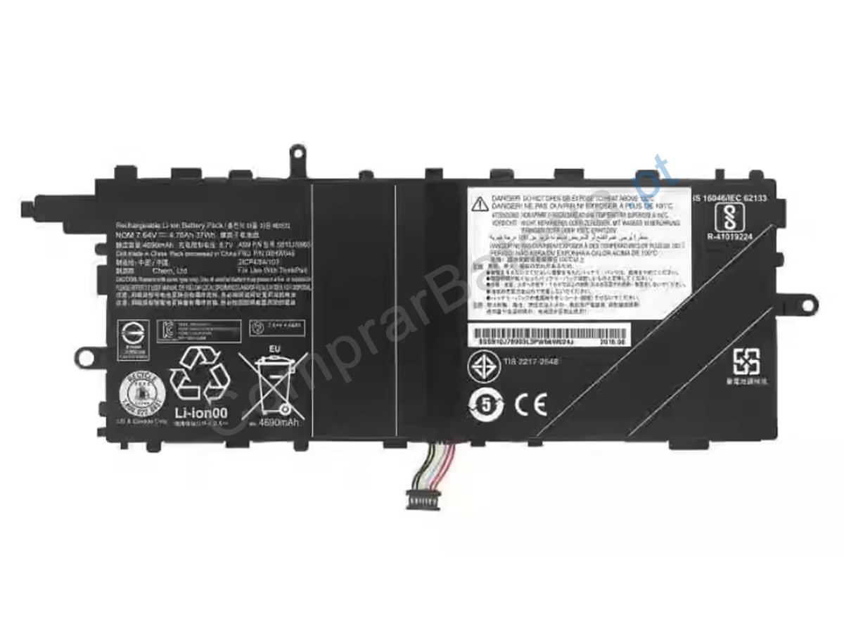 ThinkPad X1 Tablet-20GH001MAU