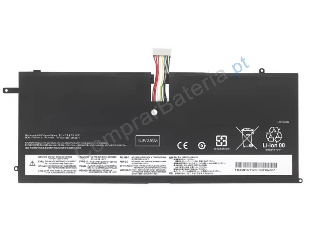 ThinkPad X1 Carbon 3448-BV1