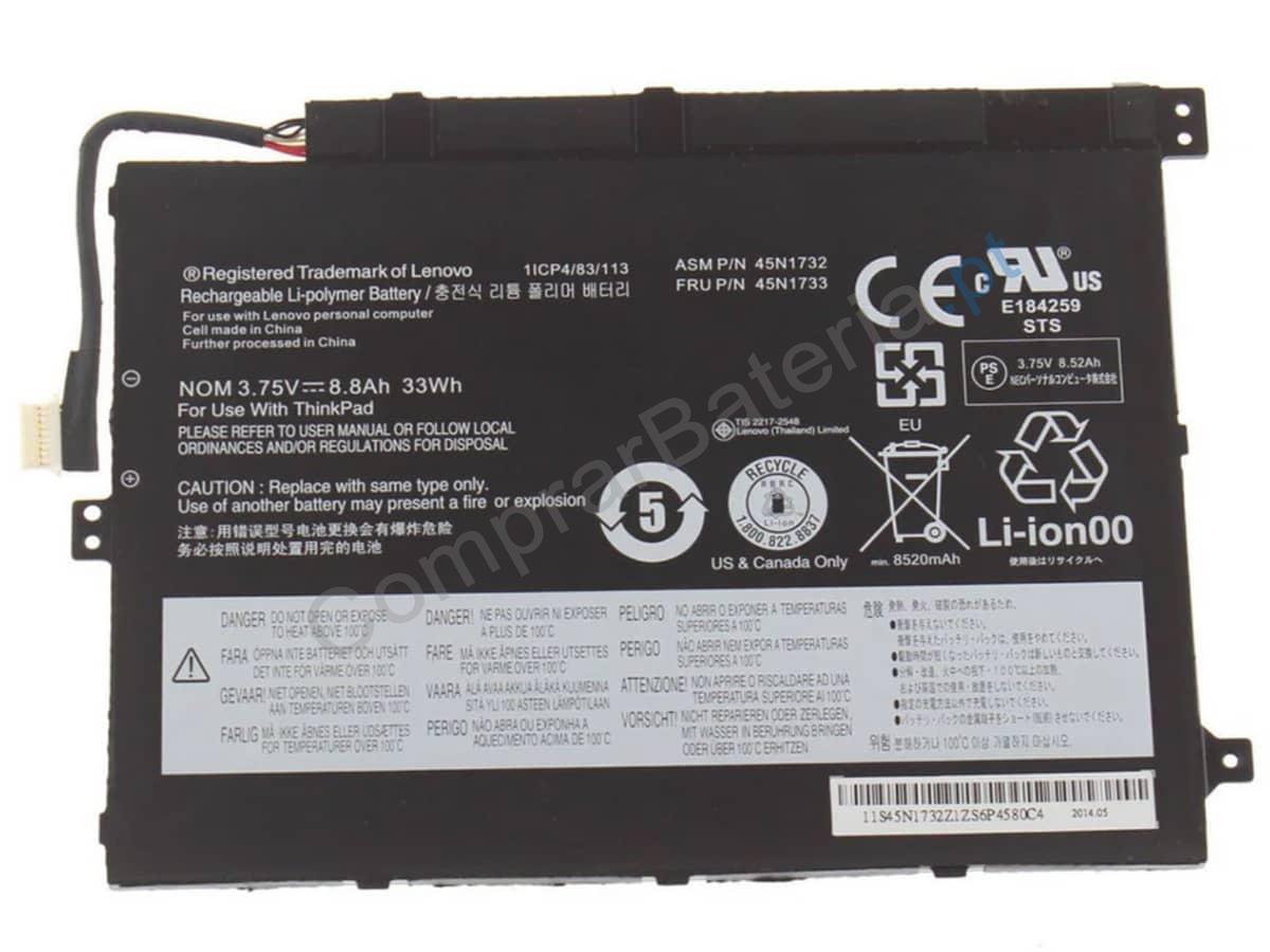 ThinkPad 10-20C1002TUS