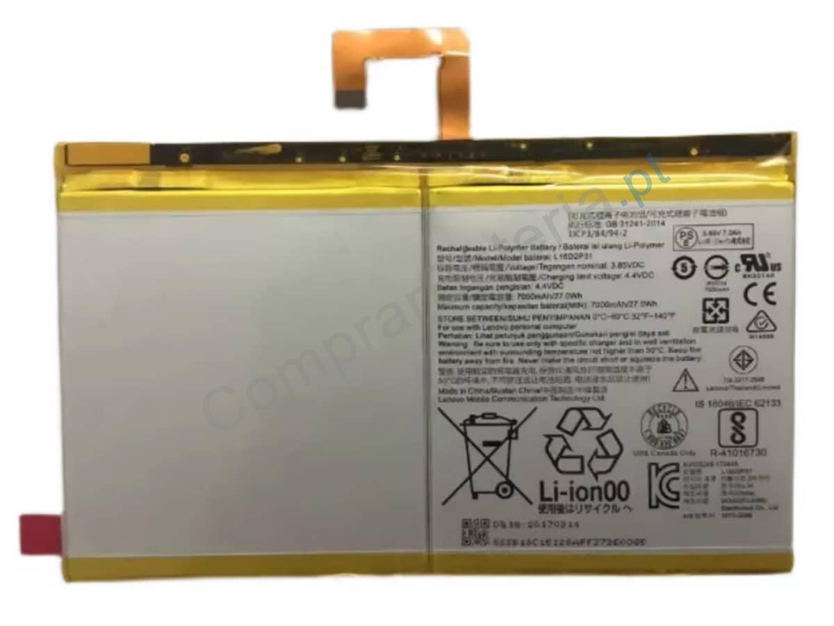 Tab TBX704F