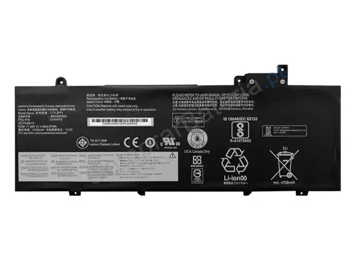 ThinkPad T480s-20L70057ZA