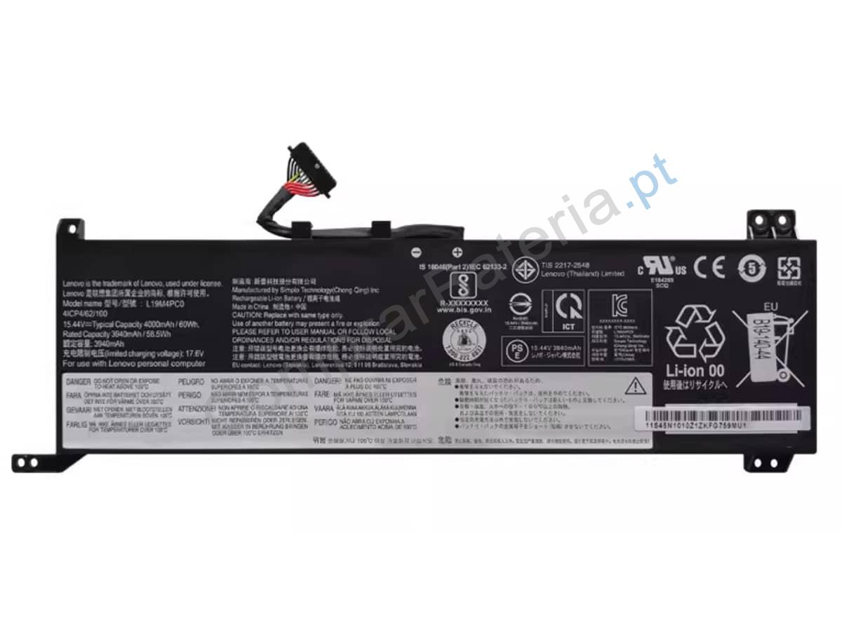 Legion 5-15IMH05H-81Y6005HMJ