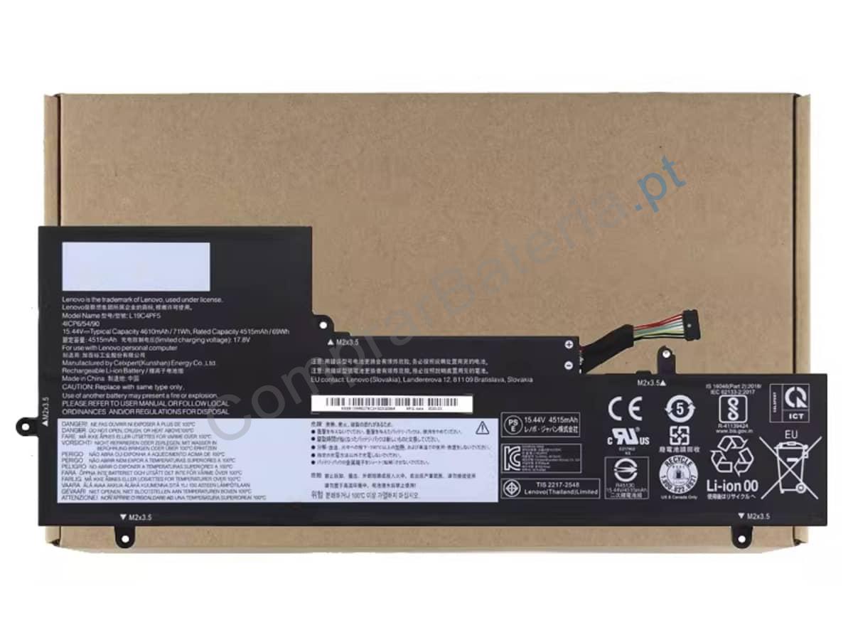 Yoga Slim 7-15ITL05-82AC006MSB