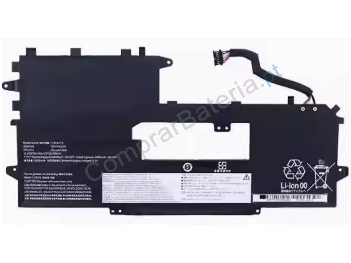 ThinkPad X1 Titanium Gen 1-20QA004XPG