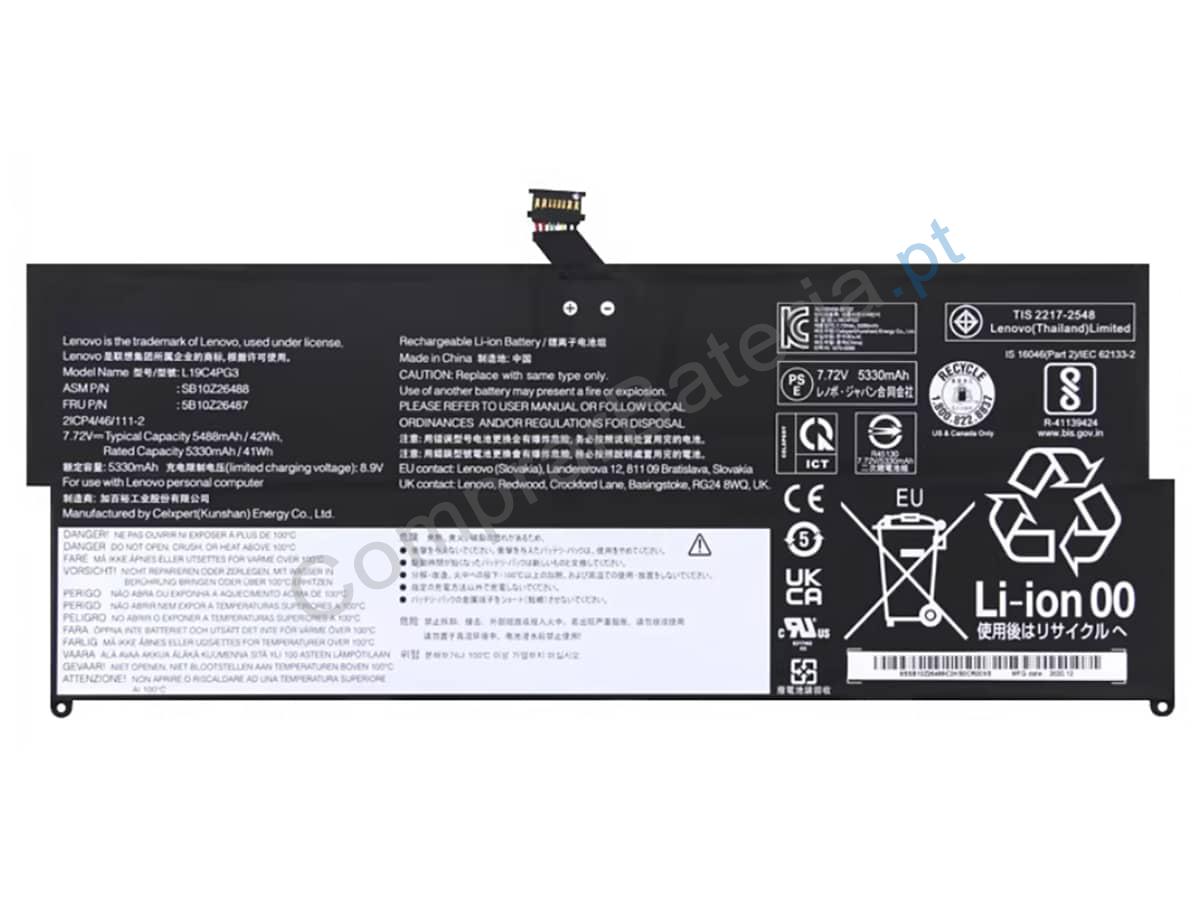ThinkPad X12 Detachable Gen 1-20UW0057EQ