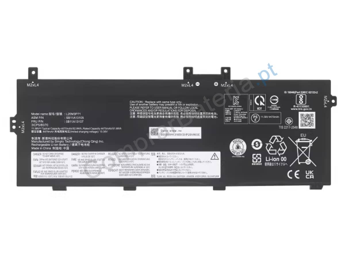 ThinkPad X13 Yoga Gen 2-20W80048FR