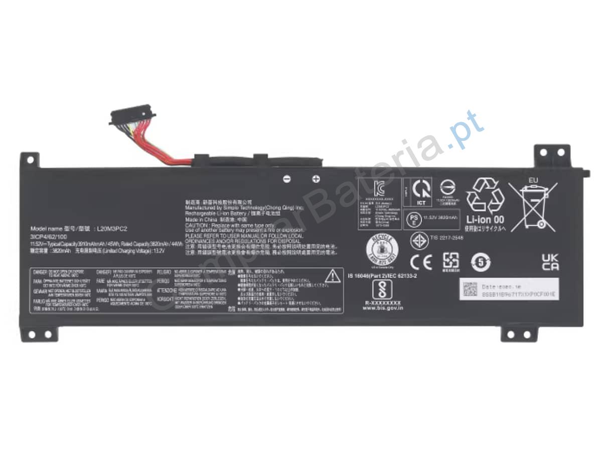 IdeaPad Gaming 3 15IHU6-82K1005FRK