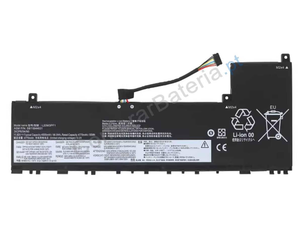 IdeaPad 5 Pro 14ITL6-82L30029PH