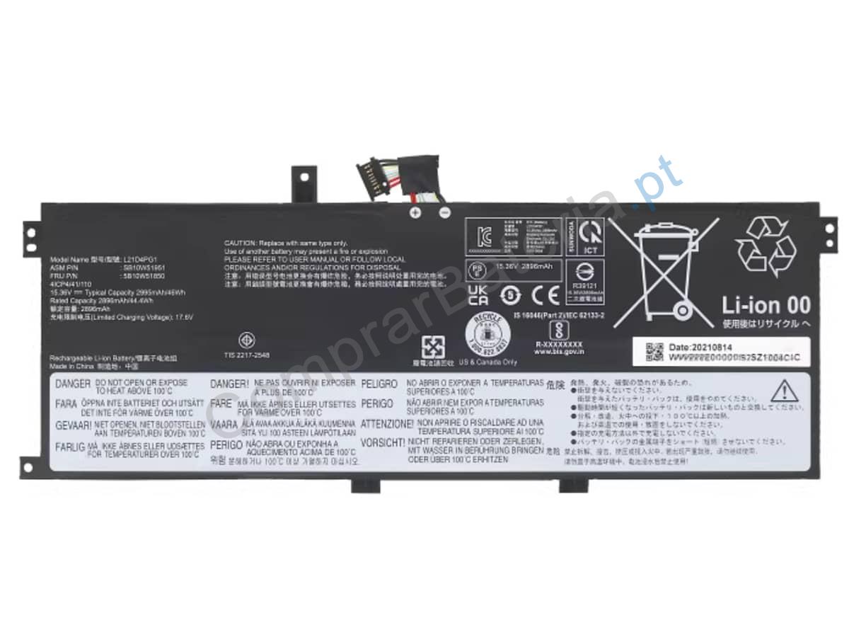 ThinkPad L13 Yoga Gen 3-21BB0010PG