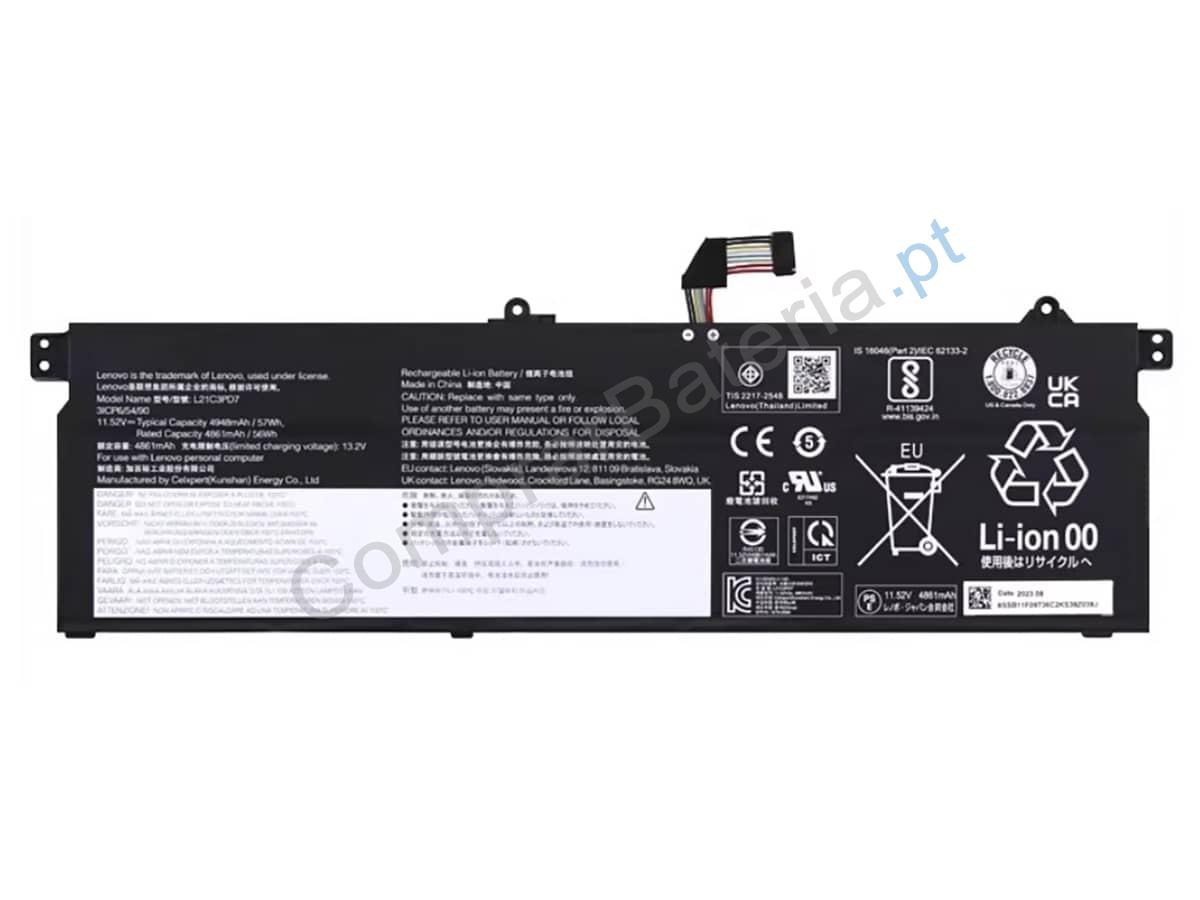ThinkBook 16 G4+ IAP 21CY006NAT