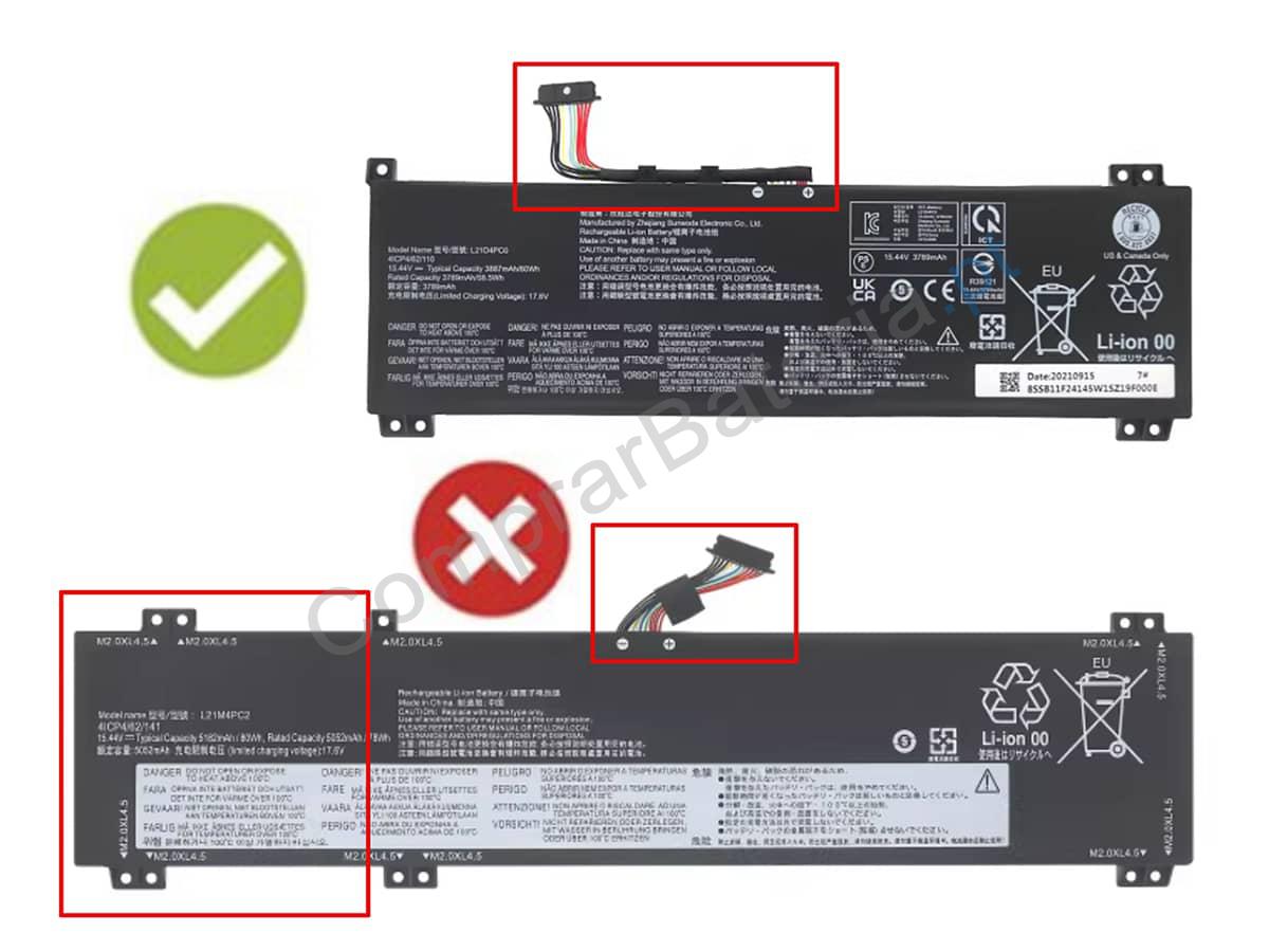 Legion 5 Pro 16ARH7H-82RG00APTW