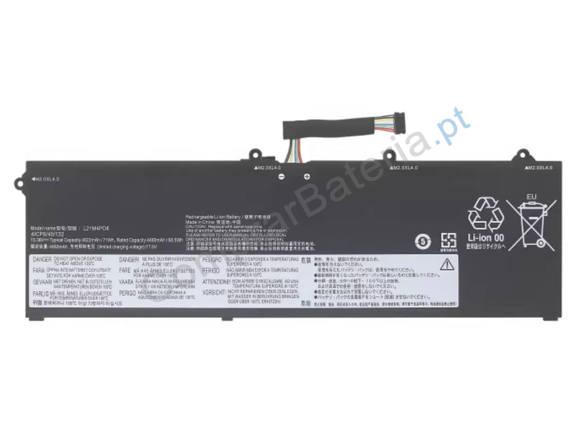 ThinkBook 16 G4+ IAP 21CY005VML