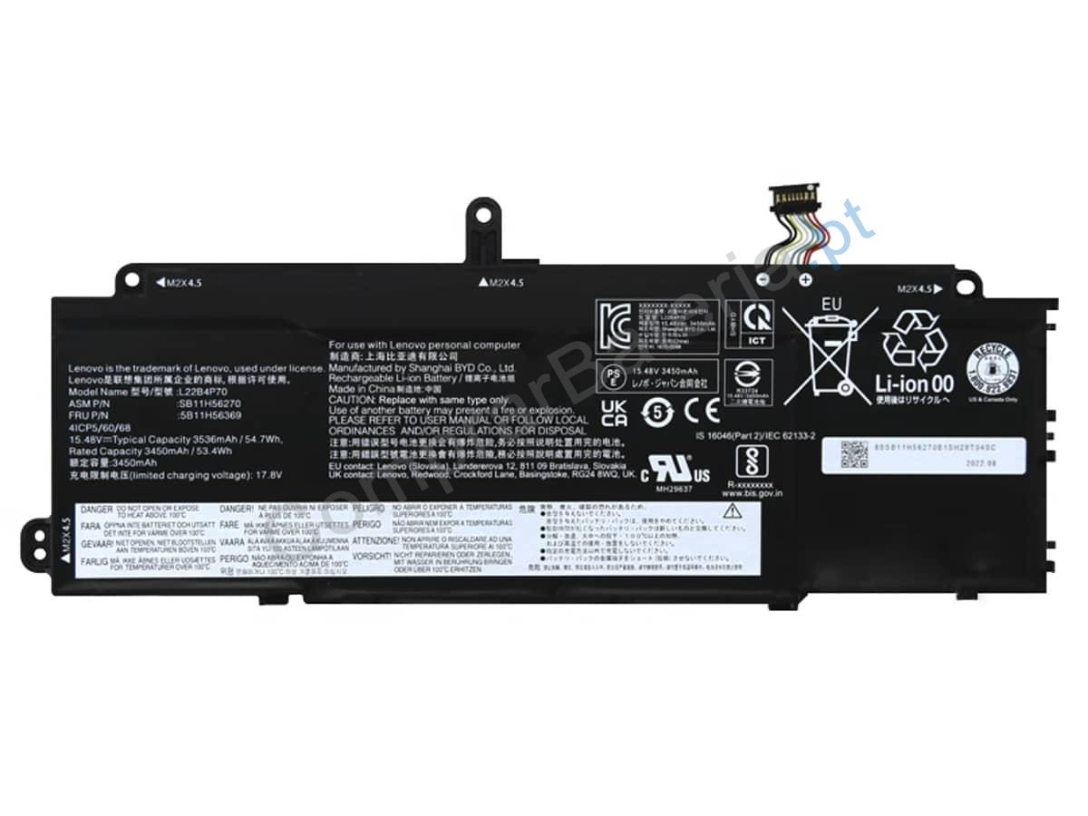 ThinkPad X13 Gen 4-21EX004UMB