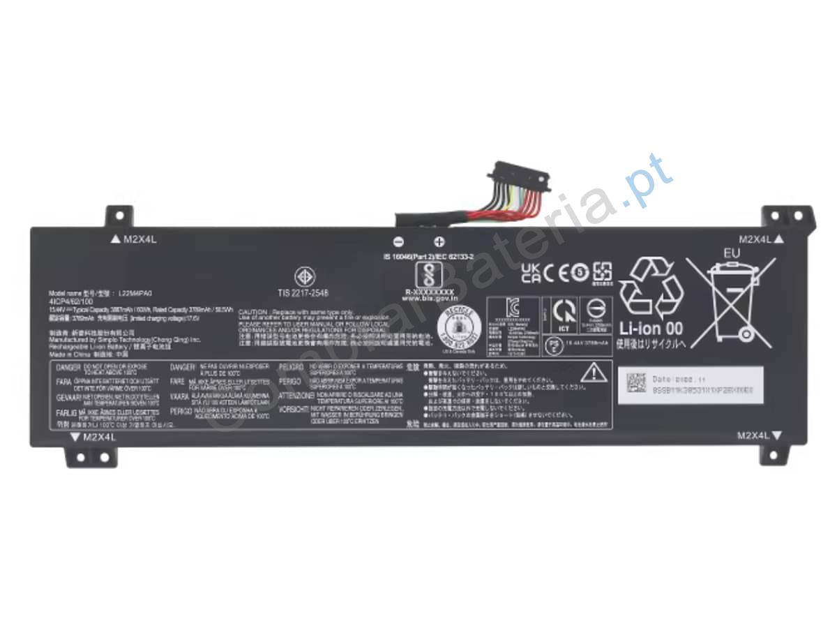 Legion Slim 5 16IRH8-82YA0072RK