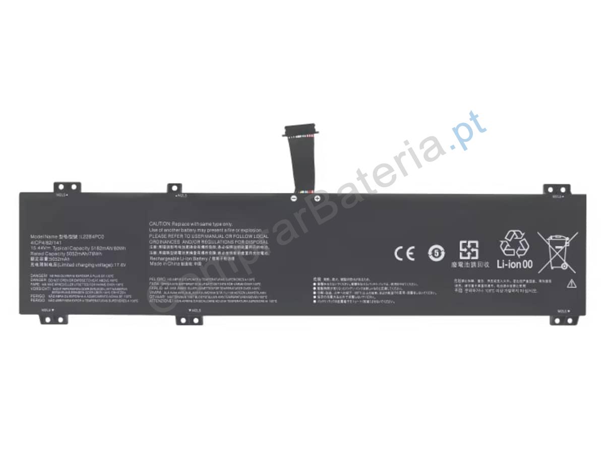 Legion Pro 5 16IRX8-82WK0008US