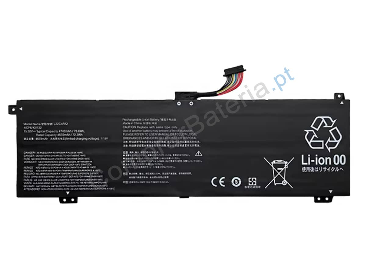 Legion Slim 5 14APH8-82Y5002JHH