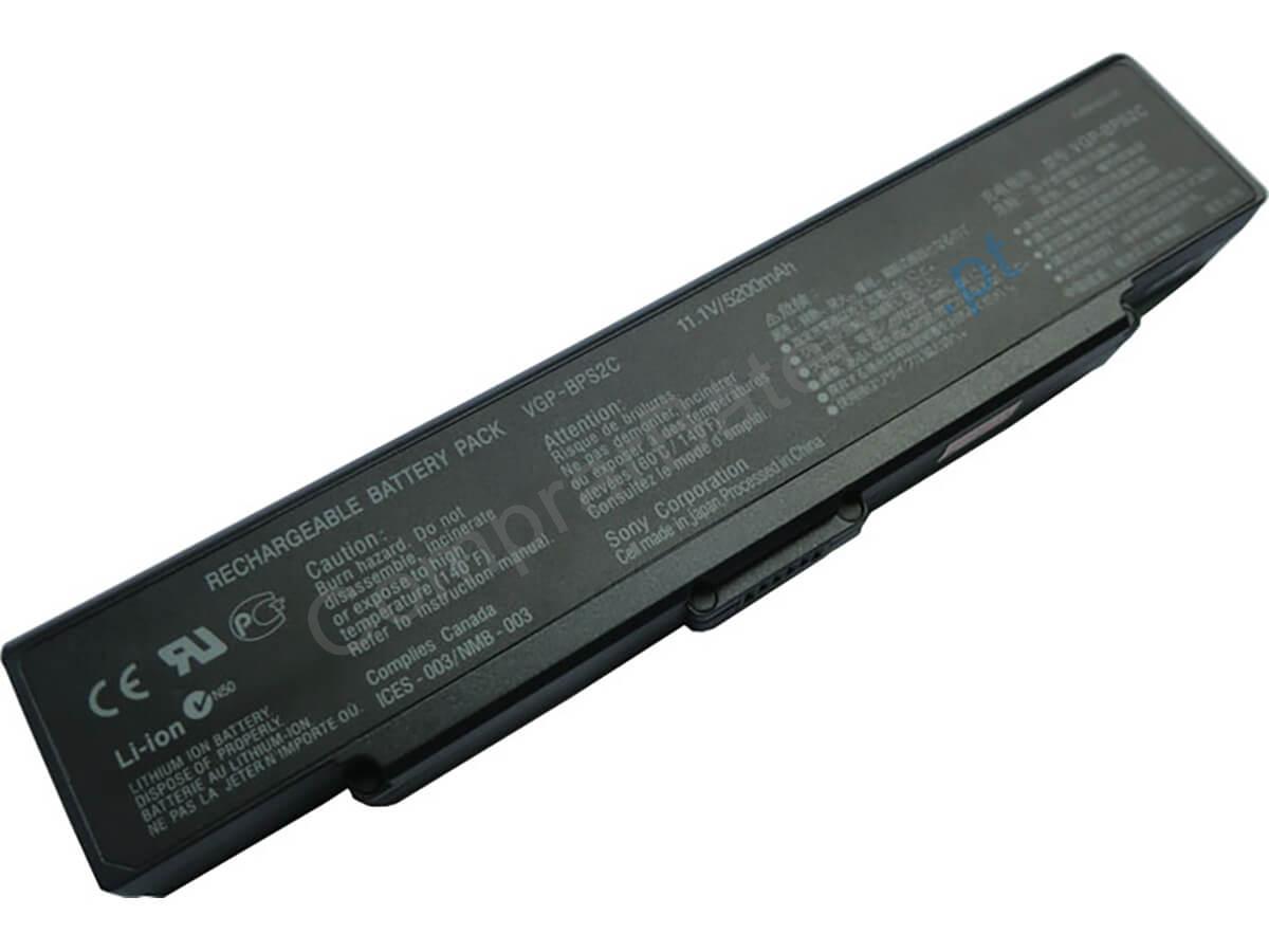 VAIO VGN-FE890